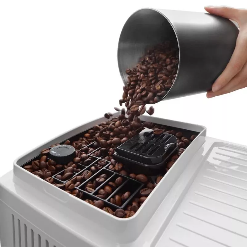 De’Longhi ECAM220.61.W ekspres do kawy w pełni automatyczny ekspres do espresso 1,8 l