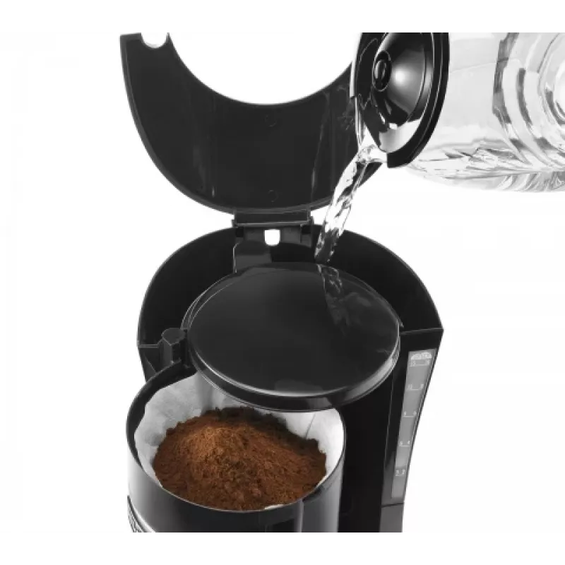 De’Longhi ICM15210 W pełni automatyczny ekspres przelewowy 1,25 l