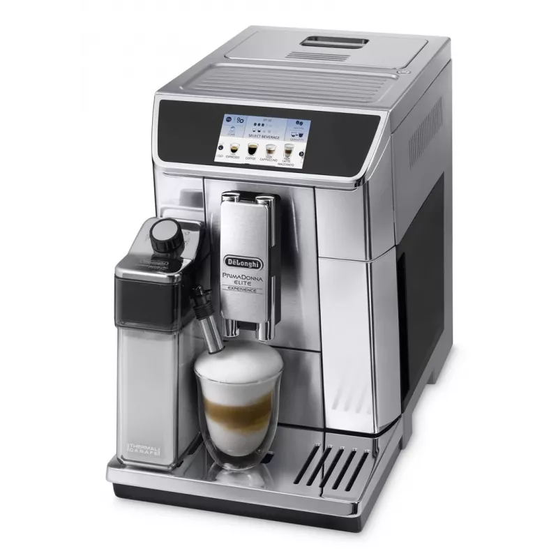 De’Longhi PrimaDonna Elite Experience w pełni automatyczny ekspres do kawy 2 L