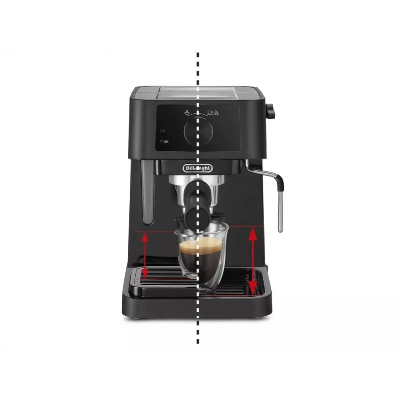 De’Longhi Stilosa EC235.BK Manualny ekspres do espresso 1 L