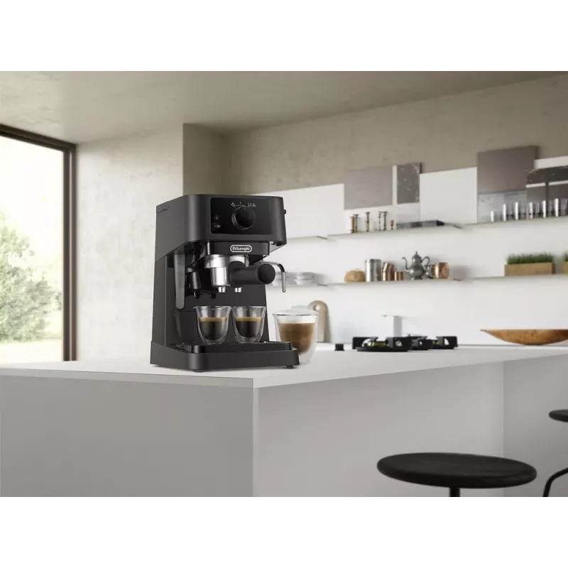 De’Longhi Stilosa EC235.BK Manualny ekspres do espresso 1 L
