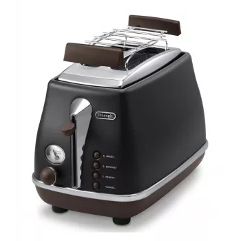 De’Longhi 2103.BK 6 2 kromki 900 W Czarny
