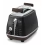 De’Longhi 2103.BK 6 2 kromki 900 W Czarny