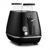 De’Longhi 2103.BK 6 2 kromki 900 W Czarny