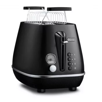 De’Longhi 2103.BK 6 2 kromki 900 W Czarny
