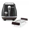 De’Longhi 2103.BK 6 2 kromki 900 W Czarny