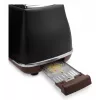 De’Longhi 2103.BK 6 2 kromki 900 W Czarny