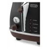De’Longhi 2103.BK 6 2 kromki 900 W Czarny