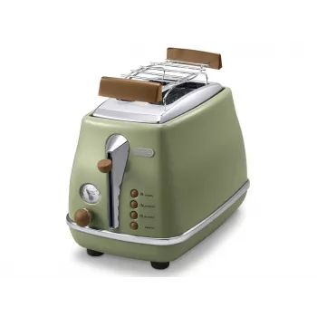 De’Longhi 2103.GR 2 kromki 900 W Zielony