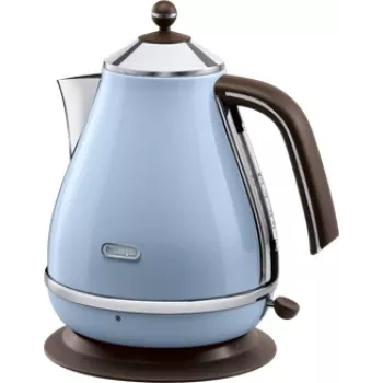 De’Longhi KBOV 2001.AZ czajnik elektryczny 1,7 l 2000 W niebieski
