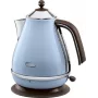 De’Longhi KBOV 2001.AZ czajnik elektryczny 1,7 l 2000 W niebieski