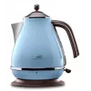 De’Longhi KBOV 2001.AZ czajnik elektryczny 1,7 l 2000 W niebieski