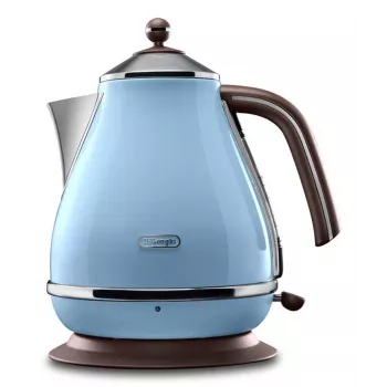 De’Longhi KBOV 2001.AZ czajnik elektryczny 1,7 l 2000 W niebieski