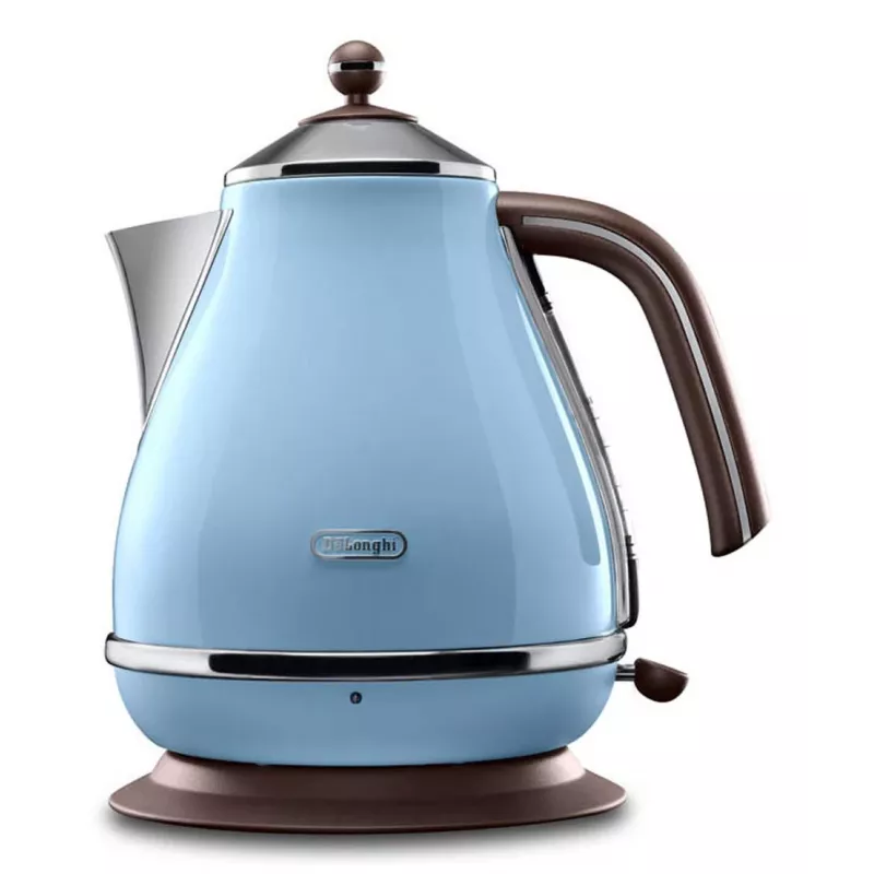 De’Longhi KBOV 2001.AZ czajnik elektryczny 1,7 l 2000 W niebieski