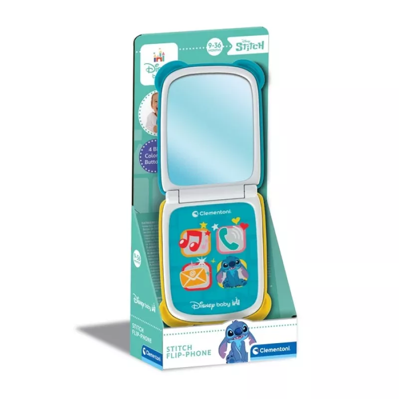 Clementoni Disney Baby 17519 zabawka do odgrywania ról