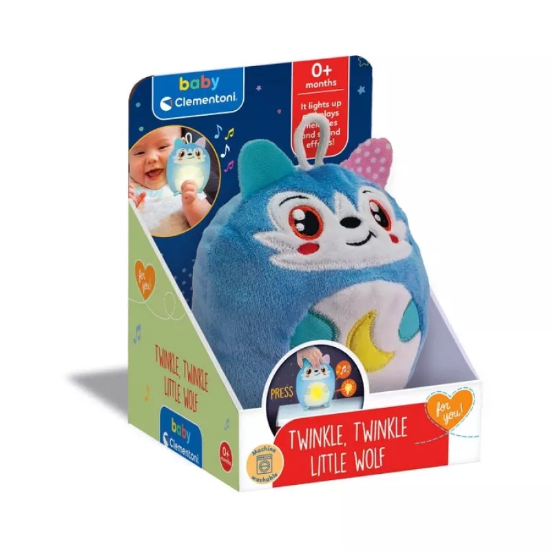 Maskotka Clementoni Disney Baby 17554