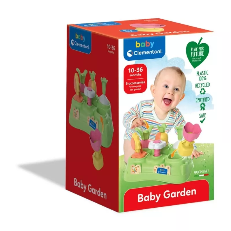 Baby Garden, 0,8 roku(różn.)