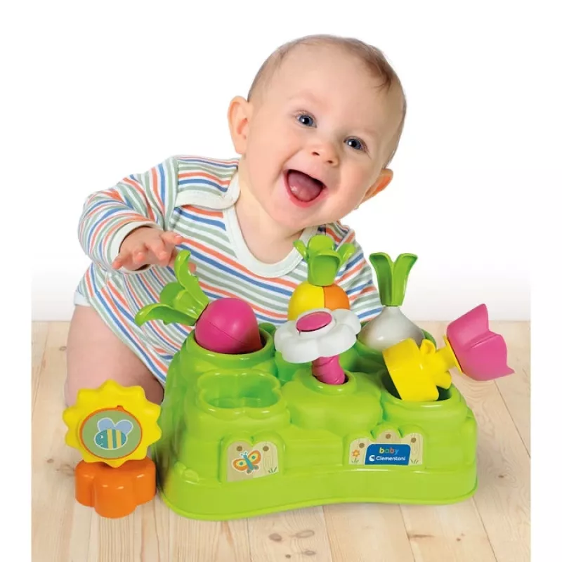 Baby Garden, 0,8 roku(różn.)