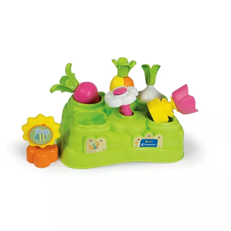 Baby Garden, 0,8 roku(różn.)
