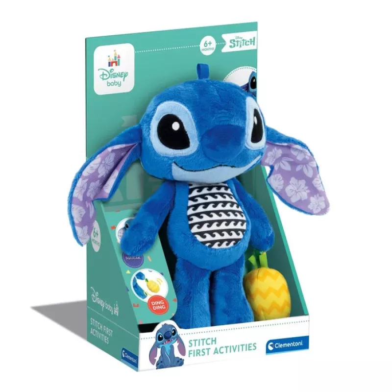 Pluszowa zabawka Clementoni Disney Baby 17918