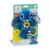 Clementoni Disney Baby Stitch Soft Rattle zabawka wisząca dla niemowląt