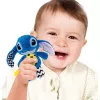Clementoni Disney Baby Stitch Soft Rattle zabawka wisząca dla niemowląt