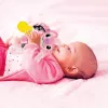 Clementoni Disney Baby Angel Soft Rattle wisząca zabawka dla niemowląt