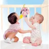 Clementoni Disney Baby Angel Soft Rattle wisząca zabawka dla niemowląt