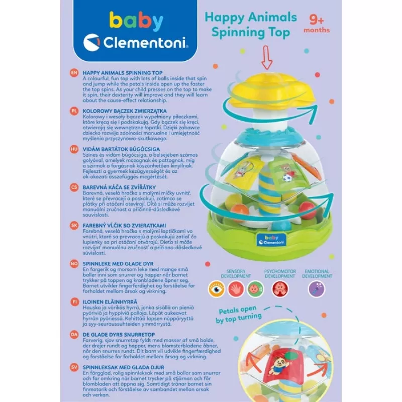 Baby 17945 zabawka edukacyjna