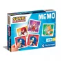 Clementoni Memo Sonic gra karciana pamięciowa