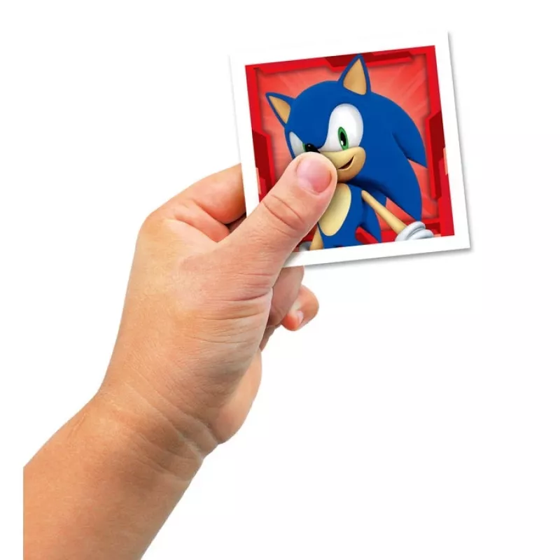 Clementoni Memo Sonic gra karciana pamięciowa