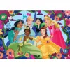 Clementoni Supercolor Disney Princess puzzle 30 szt. Kreskówki
