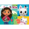 Clementoni Supercolor Gabby’s Dollhouse Puzzle 30 szt. Bajki