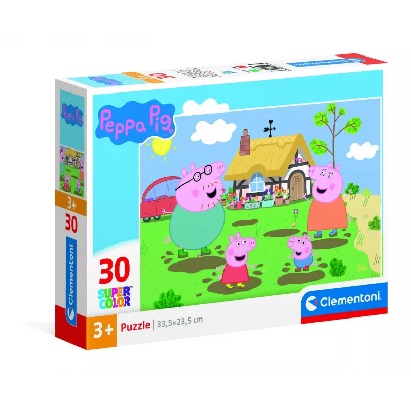 Clementoni 20838 puzzle