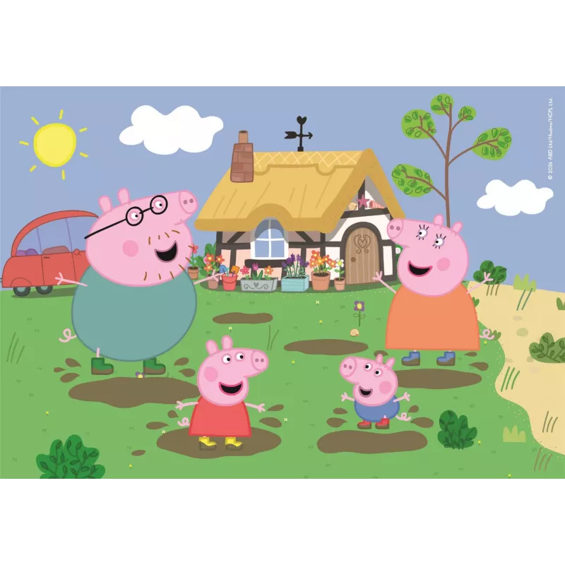 Clementoni 20838 puzzle