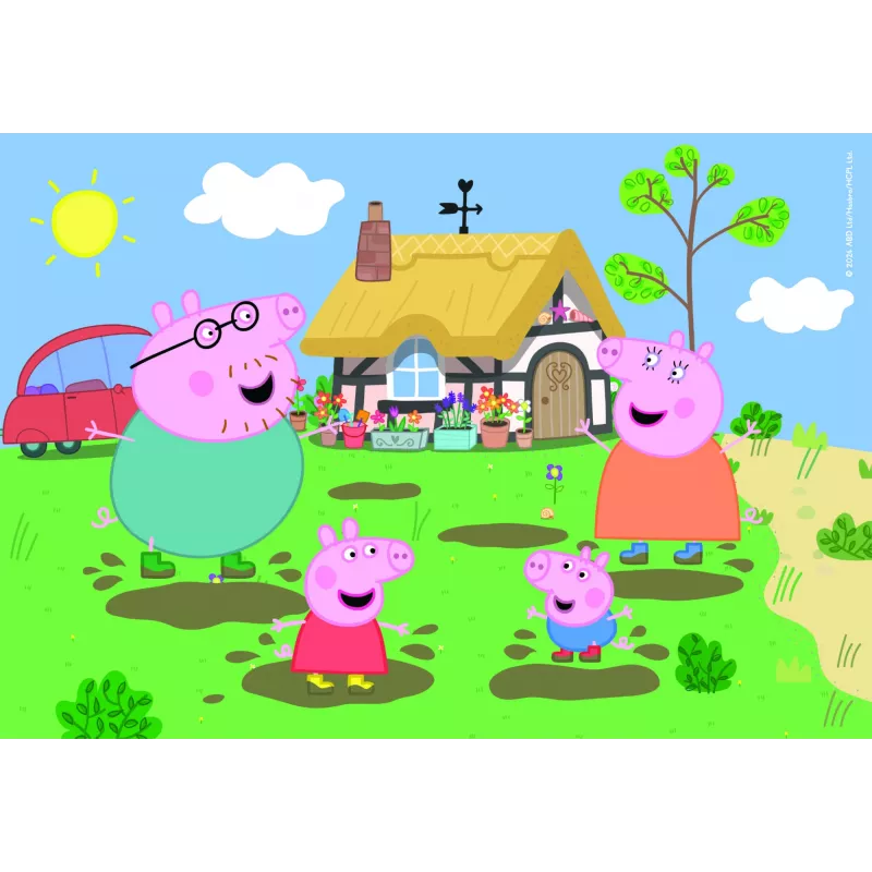 Clementoni 20838 puzzle