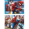 Clementoni Puzzle 2x60 elementów, Spider-Man (21608)
