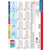 Clementoni Supercolor 21744 puzzle Puzzle 300 szt. Kreskówki
