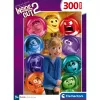 Clementoni Supercolor 21744 puzzle Puzzle 300 szt. Kreskówki