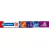 Clementoni Supercolor 21744 puzzle Puzzle 300 szt. Kreskówki