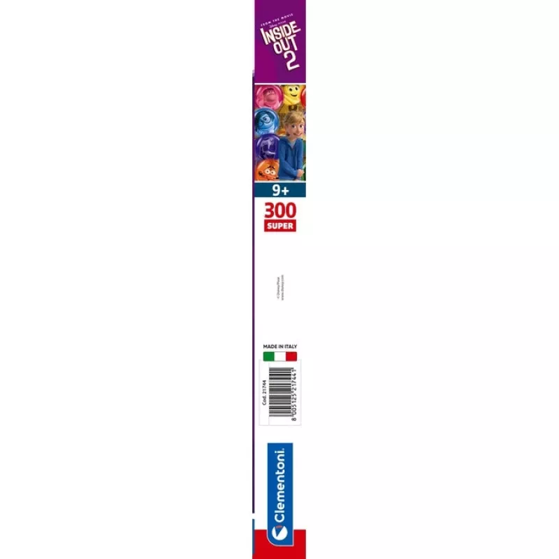 Clementoni Supercolor 21744 puzzle Puzzle 300 szt. Kreskówki