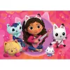 Clementoni GABBY'S DOLLHOUSE Puzzle 20 szt.