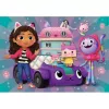 Clementoni GABBY'S DOLLHOUSE Puzzle 20 szt.