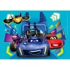 Clementoni Supercolor Batwheels Puzzle 60 szt. Komiksy
