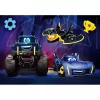 Clementoni Supercolor Batwheels Puzzle 60 szt. Komiksy