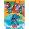 Clementoni Supercolor 25042 puzzle Puzzle 104 szt. Kreskówki