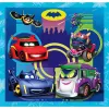 Clementoni Supercolor Batwheels Puzzle 48 szt. Komiksy