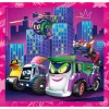 Clementoni Supercolor Batwheels Puzzle 48 szt. Komiksy