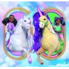 Clementoni 3x48 szt. Puzzle Unicorn Academy, 5 lat Clementoni 3x48 szt. Puzzle Unicorn Academy. Zalecany wiek (min.): 5 lat
