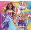 Clementoni 3x48 szt. Puzzle Unicorn Academy, 5 lat Clementoni 3x48 szt. Puzzle Unicorn Academy. Zalecany wiek (min.): 5 lat
